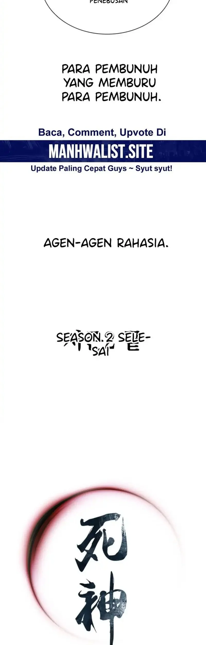 Death God Chapter 111 Gambar 54