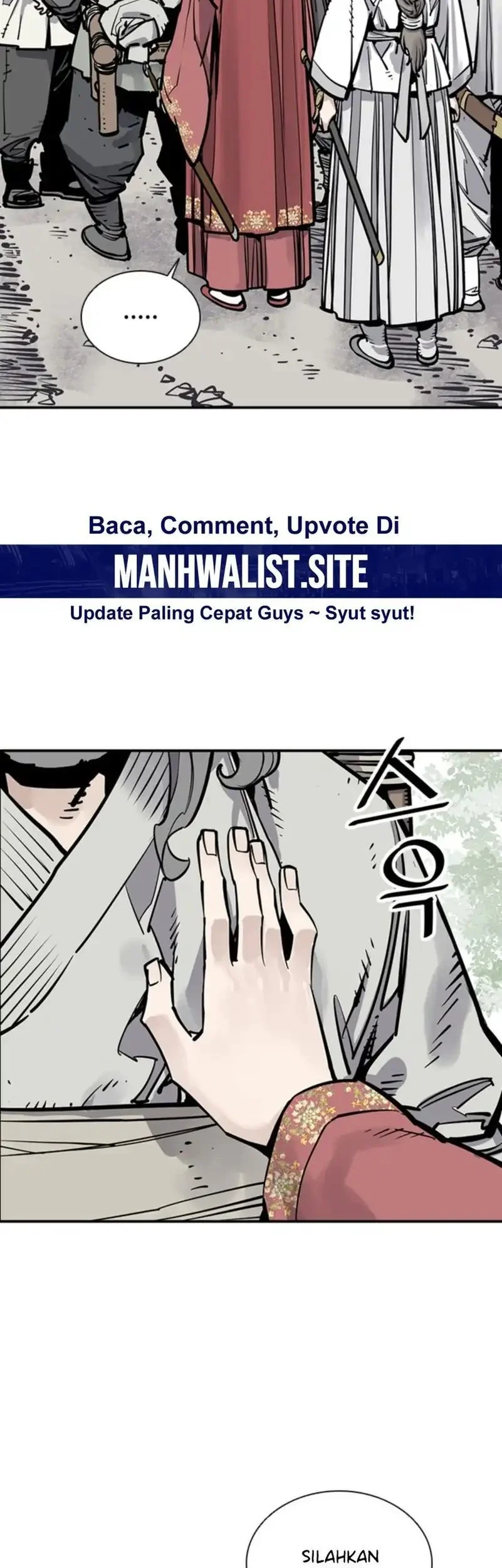 Death God Chapter 111 Gambar 3