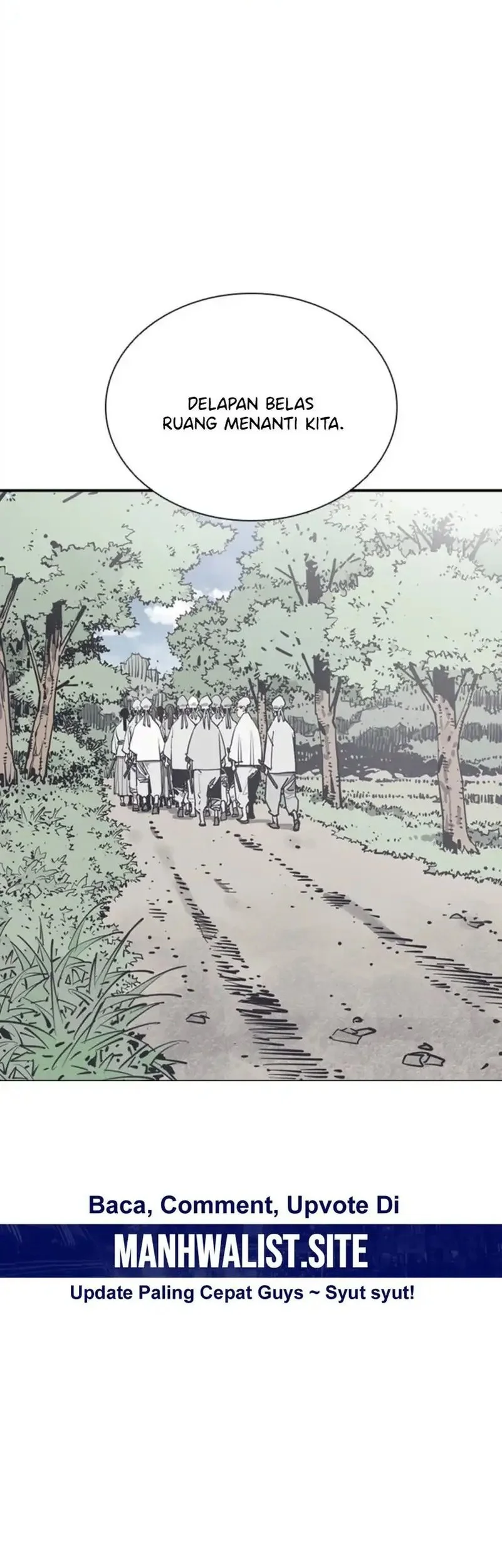 Death God Chapter 111 Gambar 6
