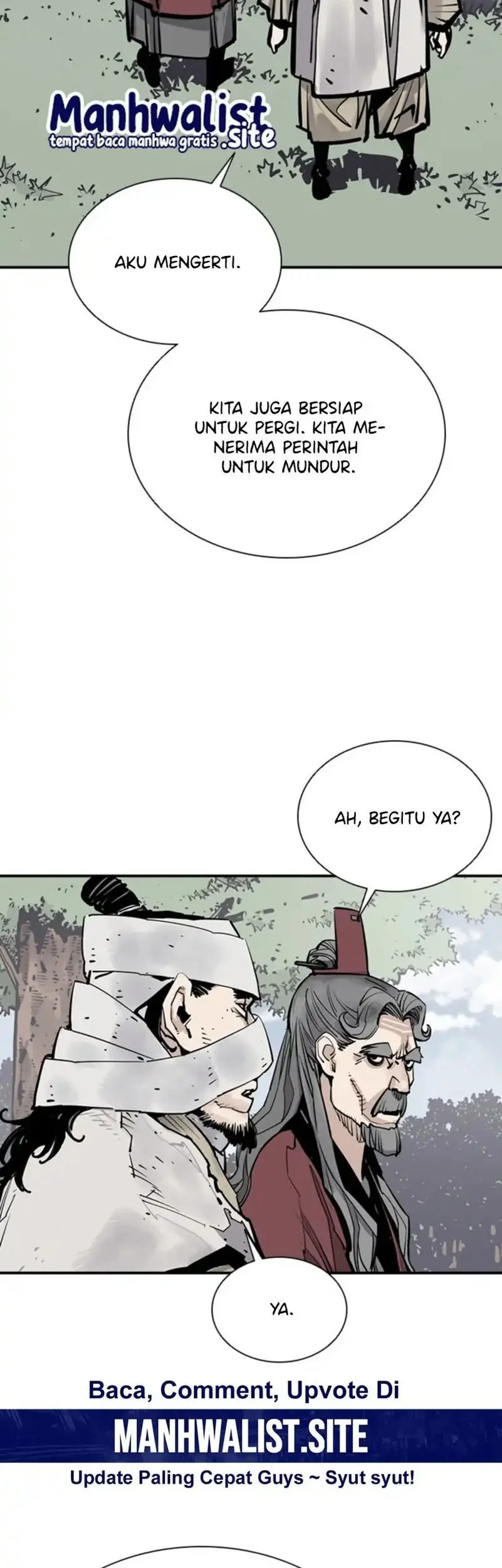 Death God Chapter 111 Gambar 10