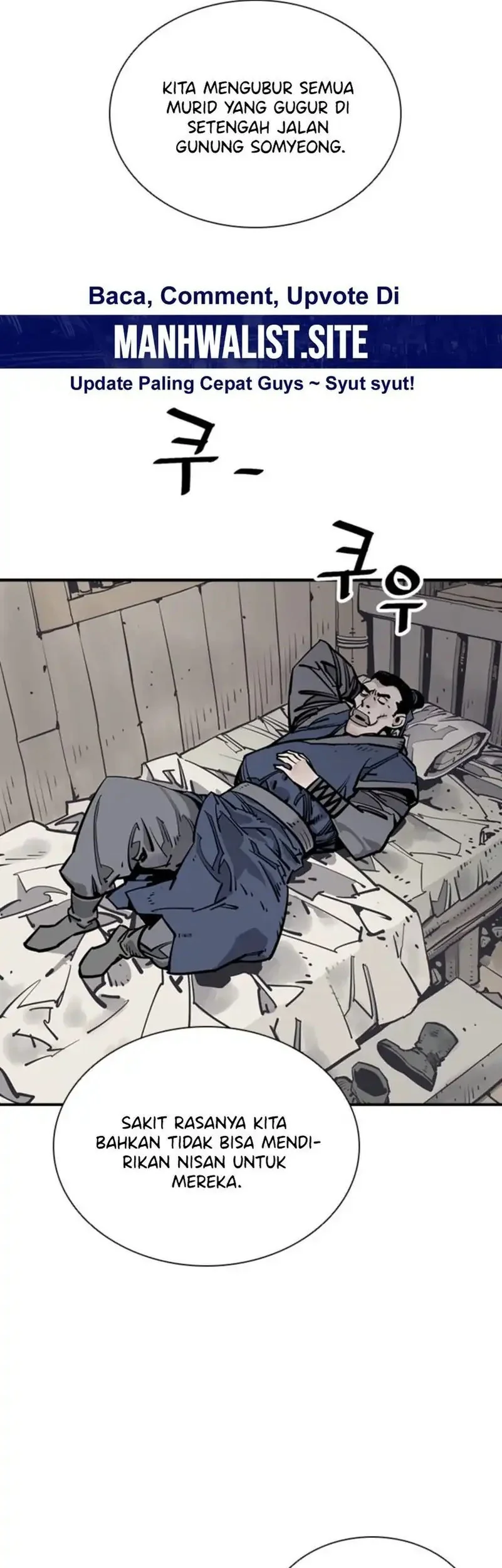 Death God Chapter 111 Gambar 17