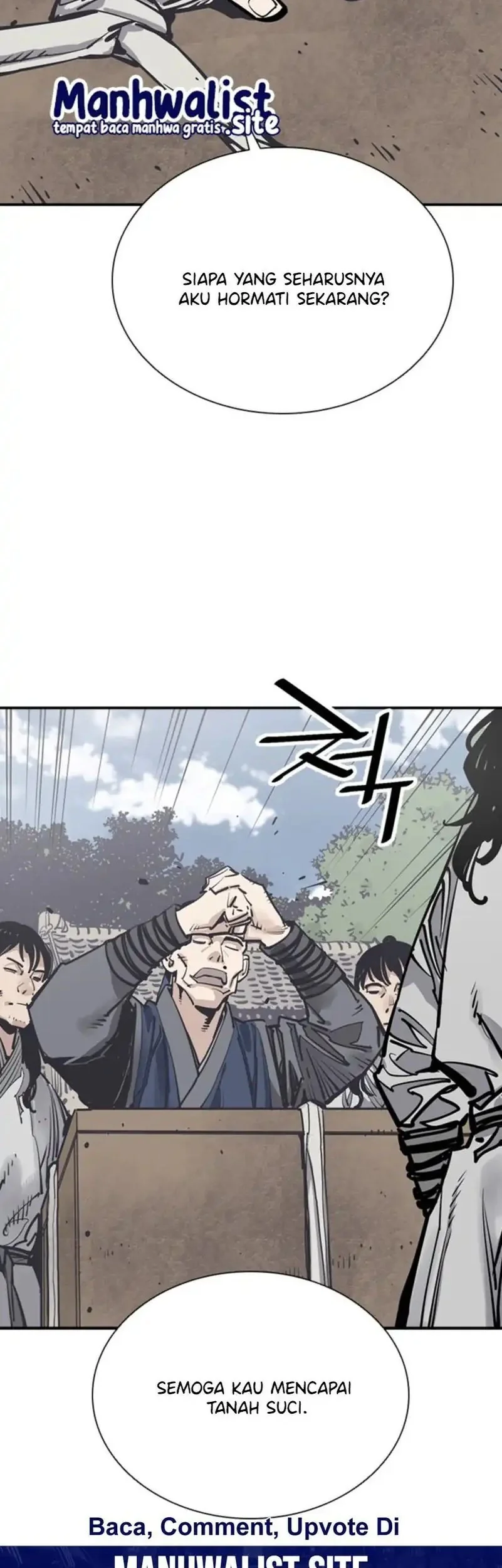 Death God Chapter 111 Gambar 23