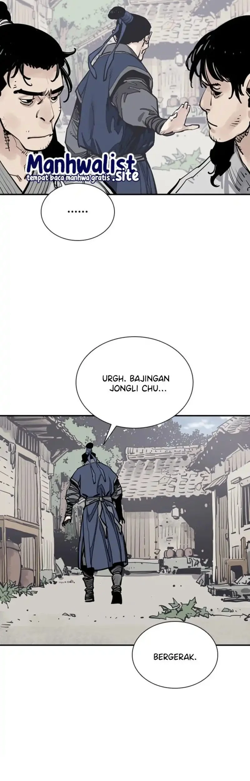 Death God Chapter 111 Gambar 25