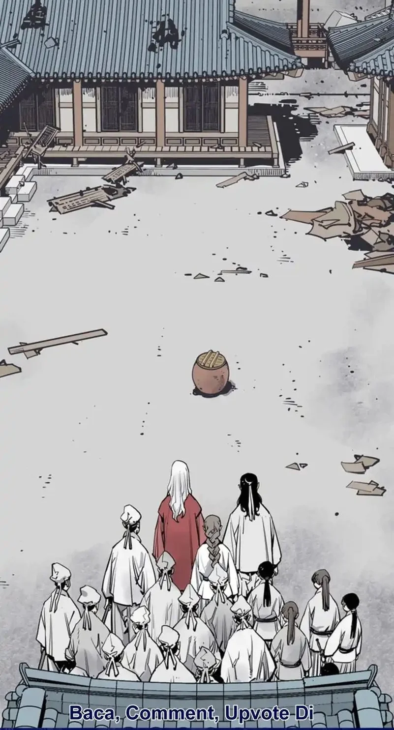 Death God Chapter 111 Gambar 32