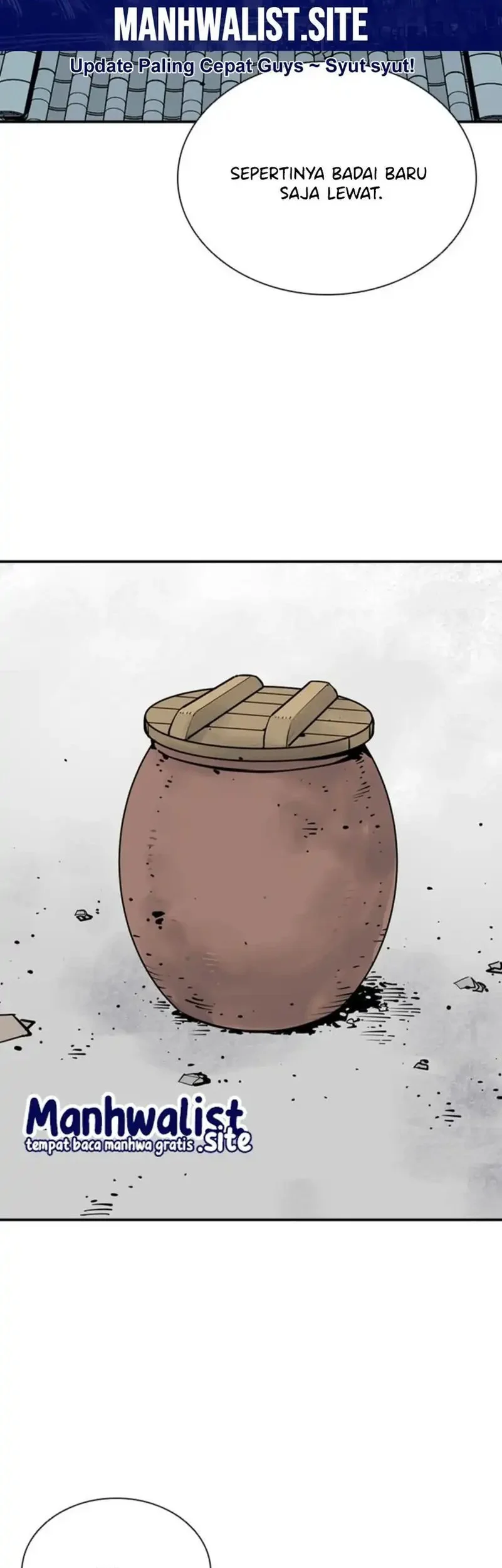 Death God Chapter 111 Gambar 33