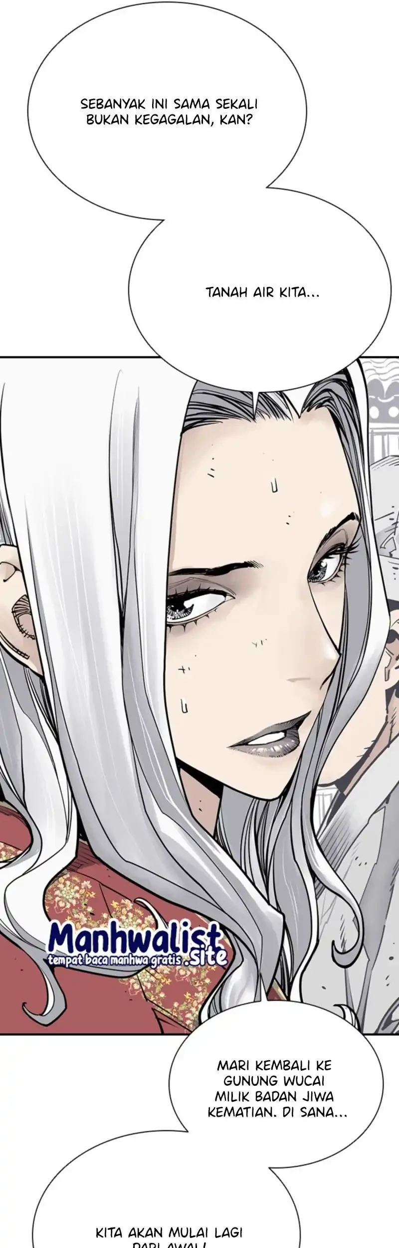 Death God Chapter 112 Gambar 31