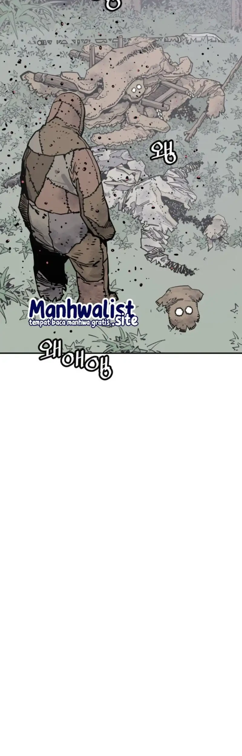 Death God Chapter 112 Gambar 35