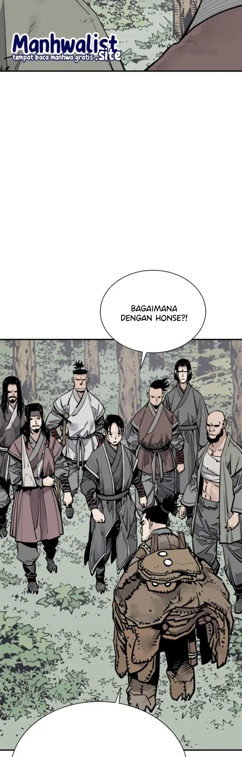 Death God Chapter 112 Gambar 41