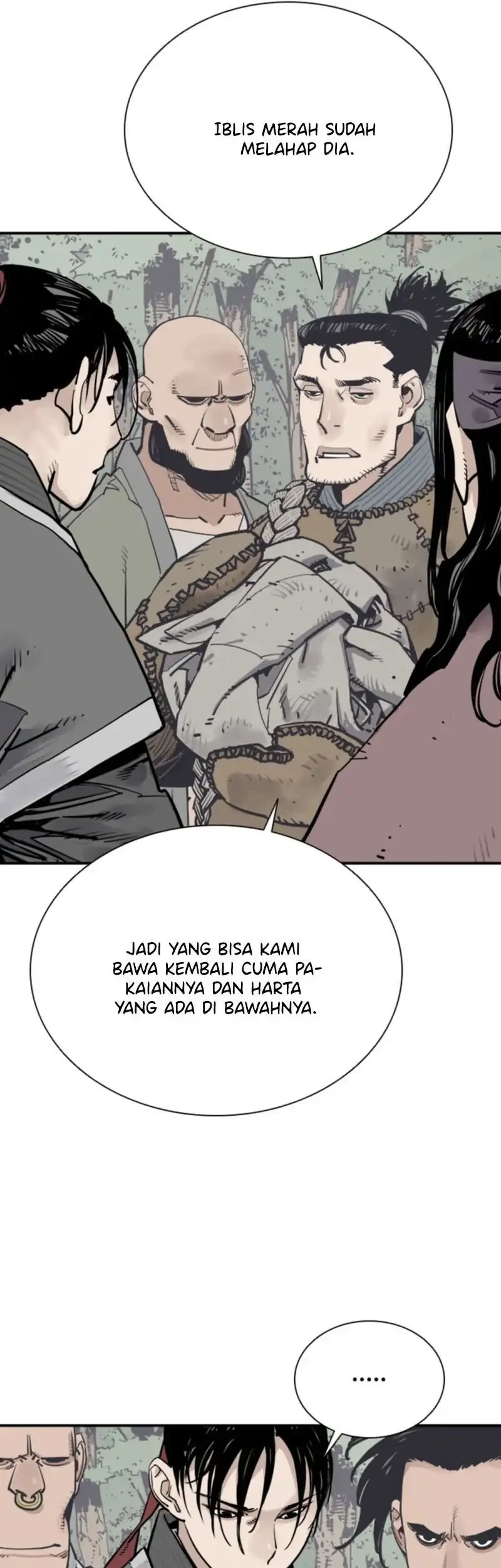 Death God Chapter 112 Gambar 43