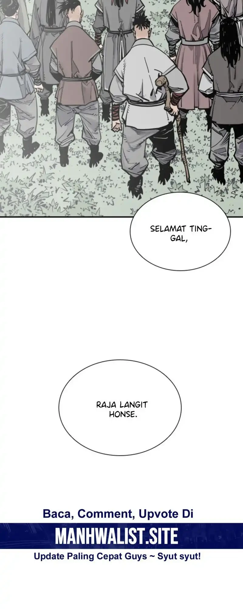 Death God Chapter 112 Gambar 45