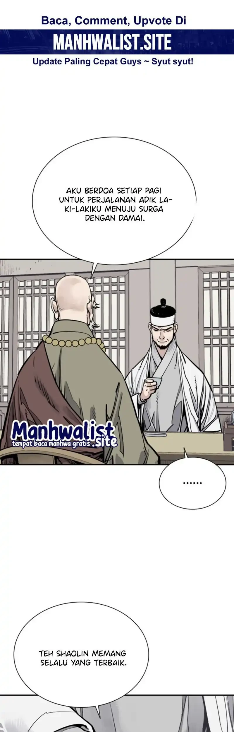 Death God Chapter 112 Gambar 52