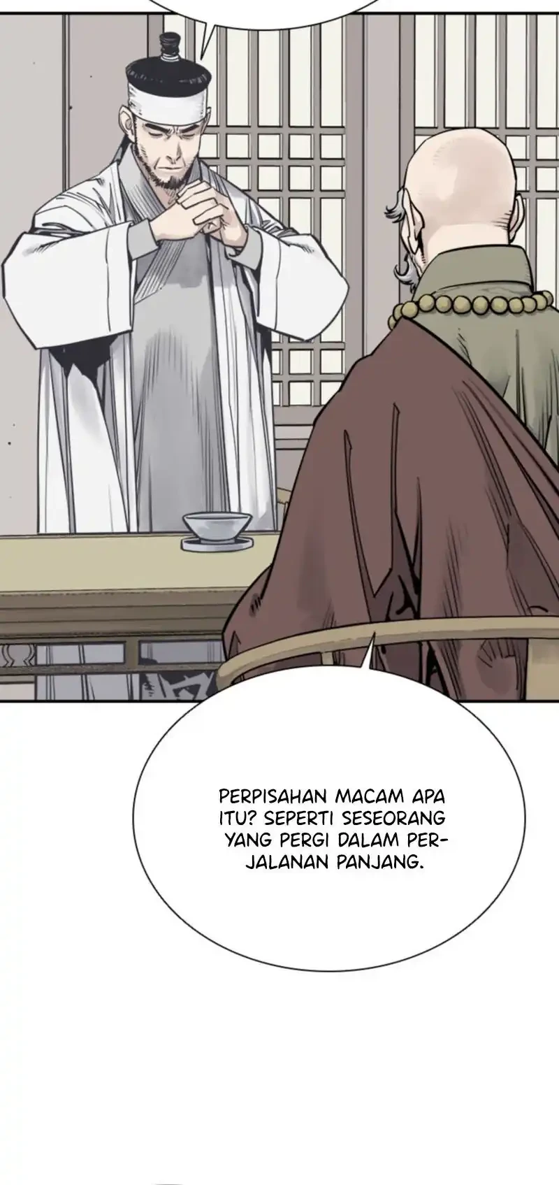 Death God Chapter 112 Gambar 54