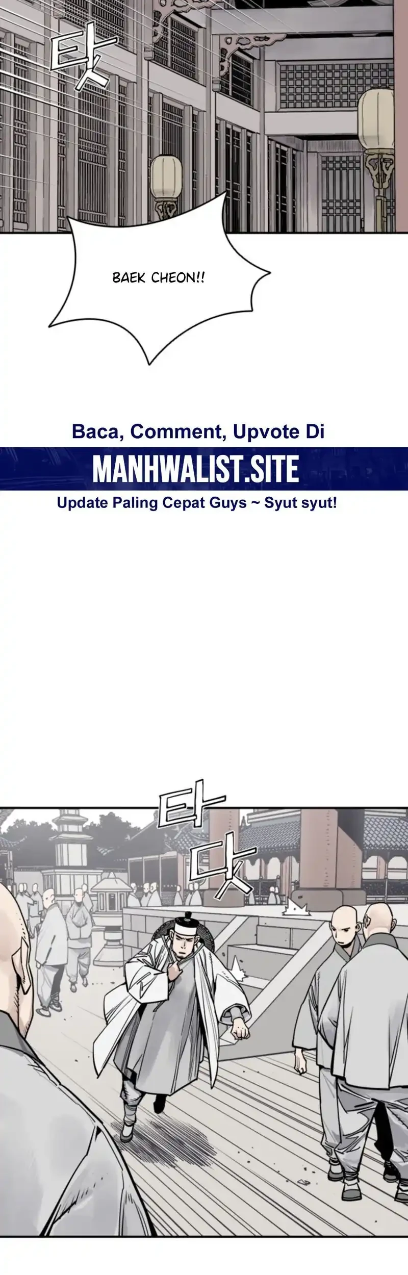 Death God Chapter 112 Gambar 56
