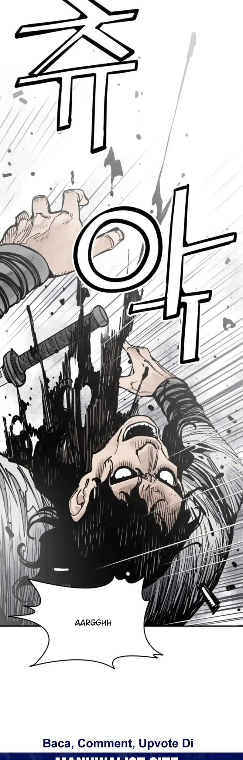 Manhwa Death God Chapter 112 gambar nomor 2