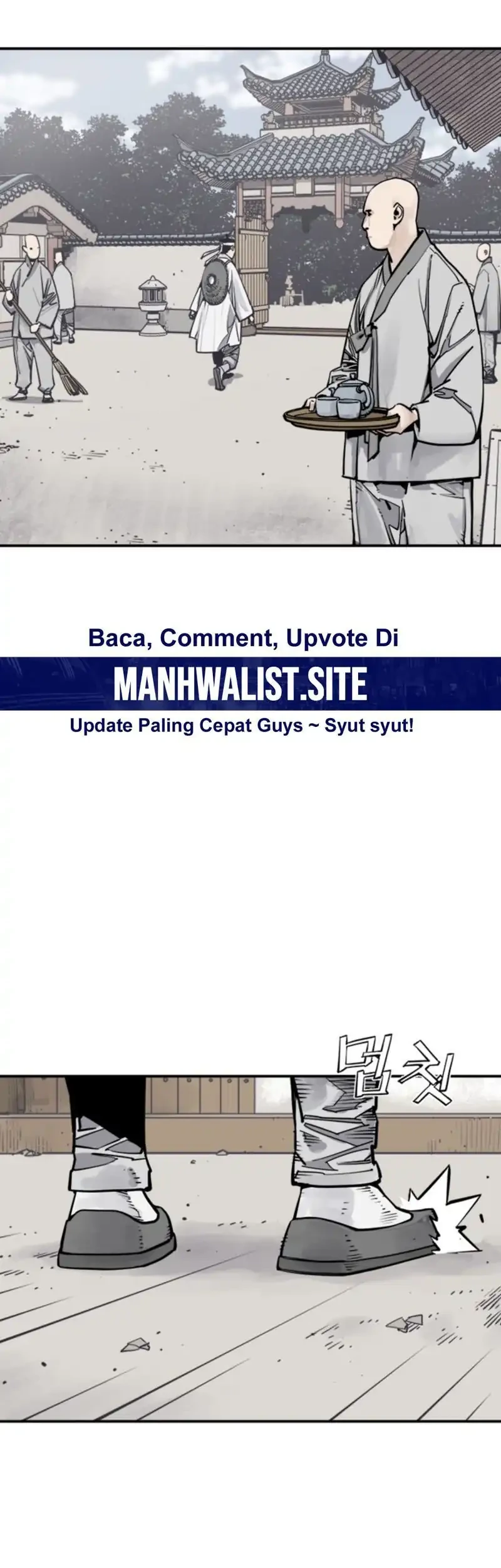 Death God Chapter 112 Gambar 58