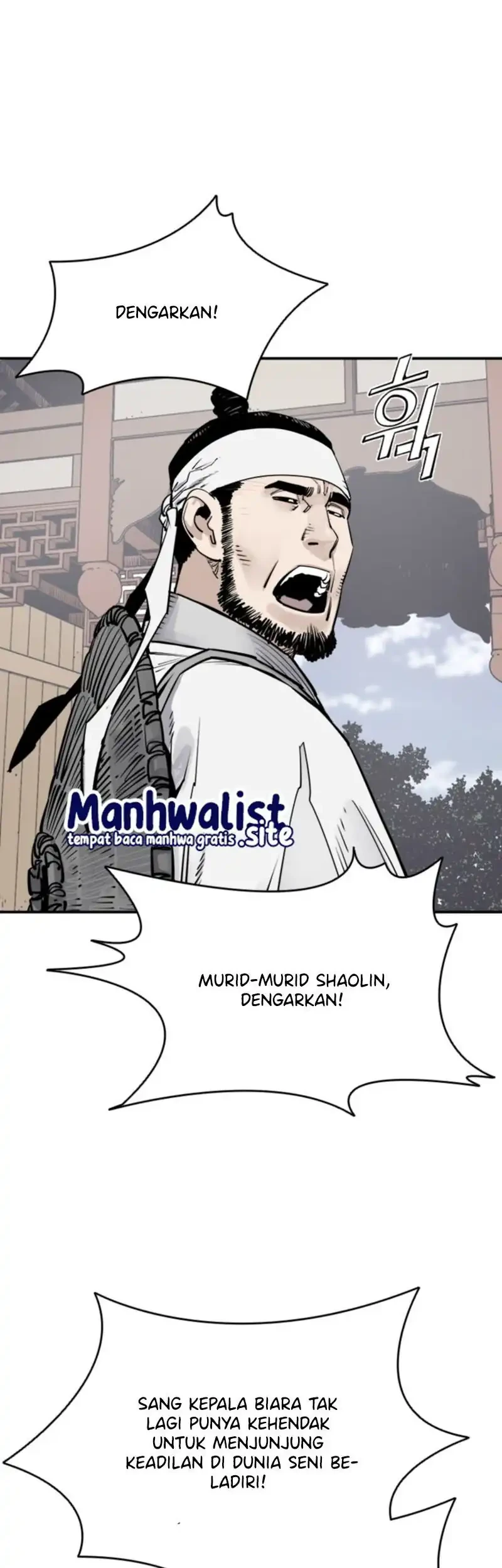 Death God Chapter 112 Gambar 59