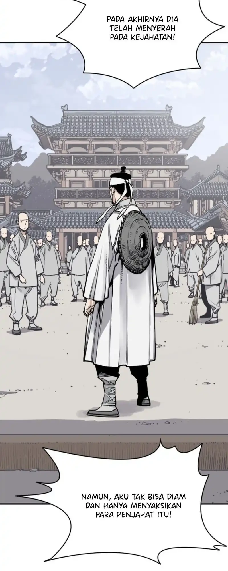 Death God Chapter 112 Gambar 60