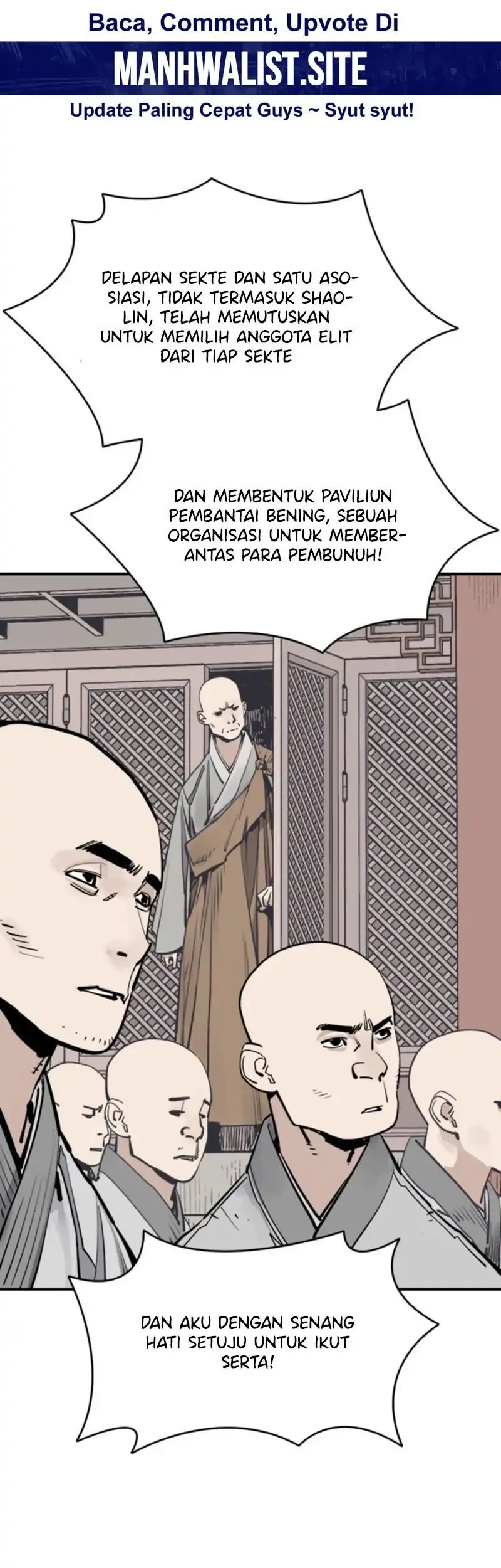 Death God Chapter 112 Gambar 61