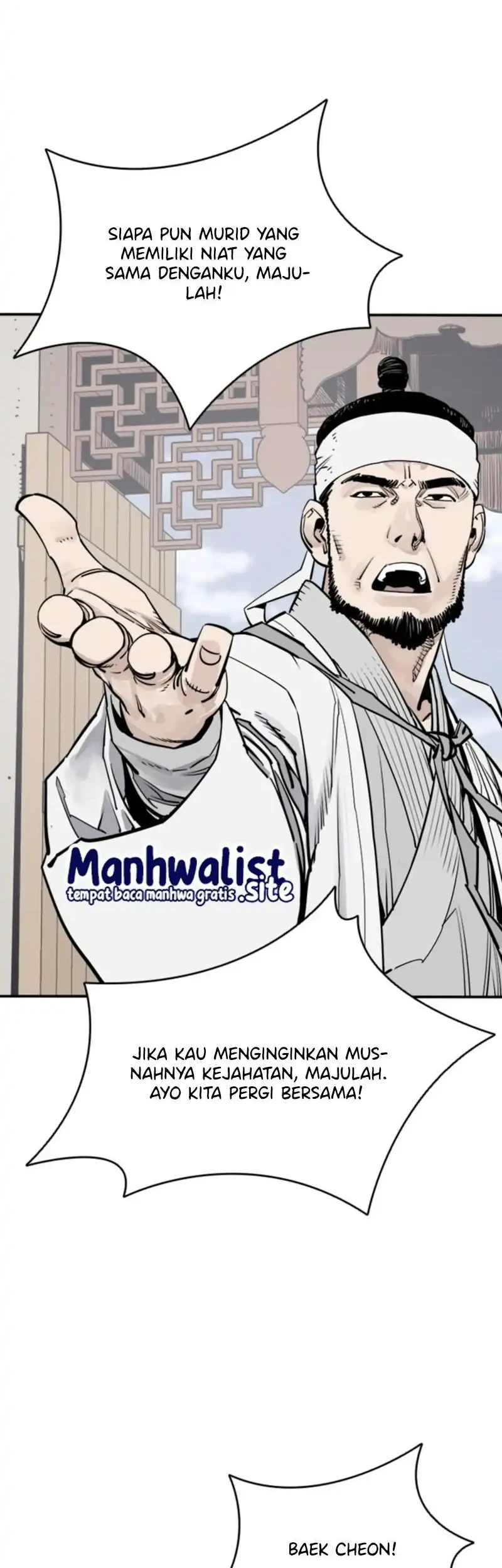 Death God Chapter 112 Gambar 62