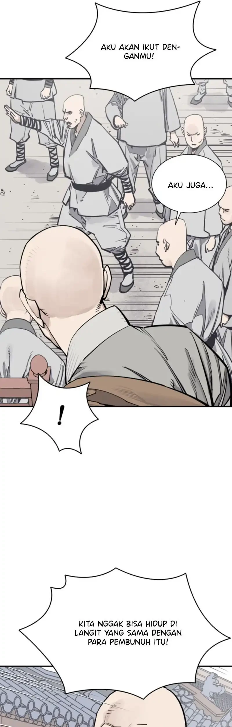 Death God Chapter 112 Gambar 64