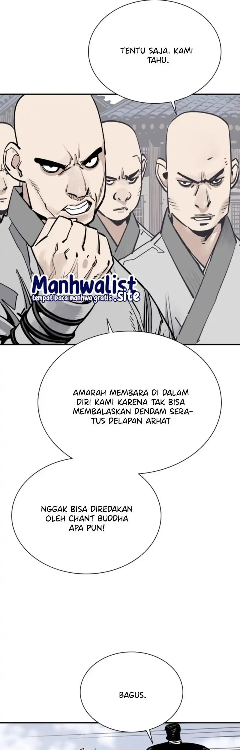 Death God Chapter 112 Gambar 67