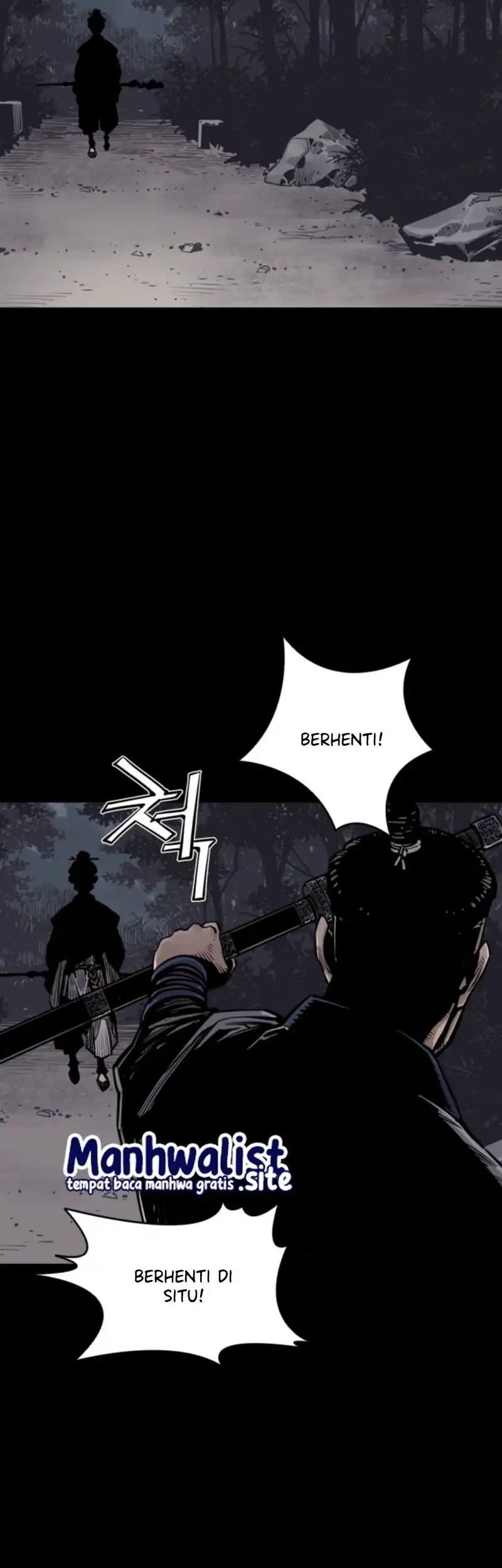 Death God Chapter 112 Gambar 73