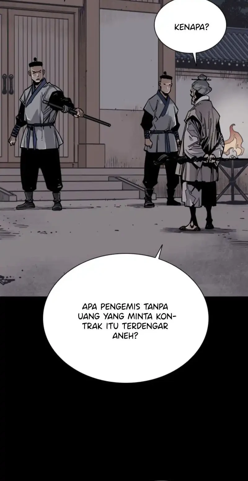 Death God Chapter 112 Gambar 75