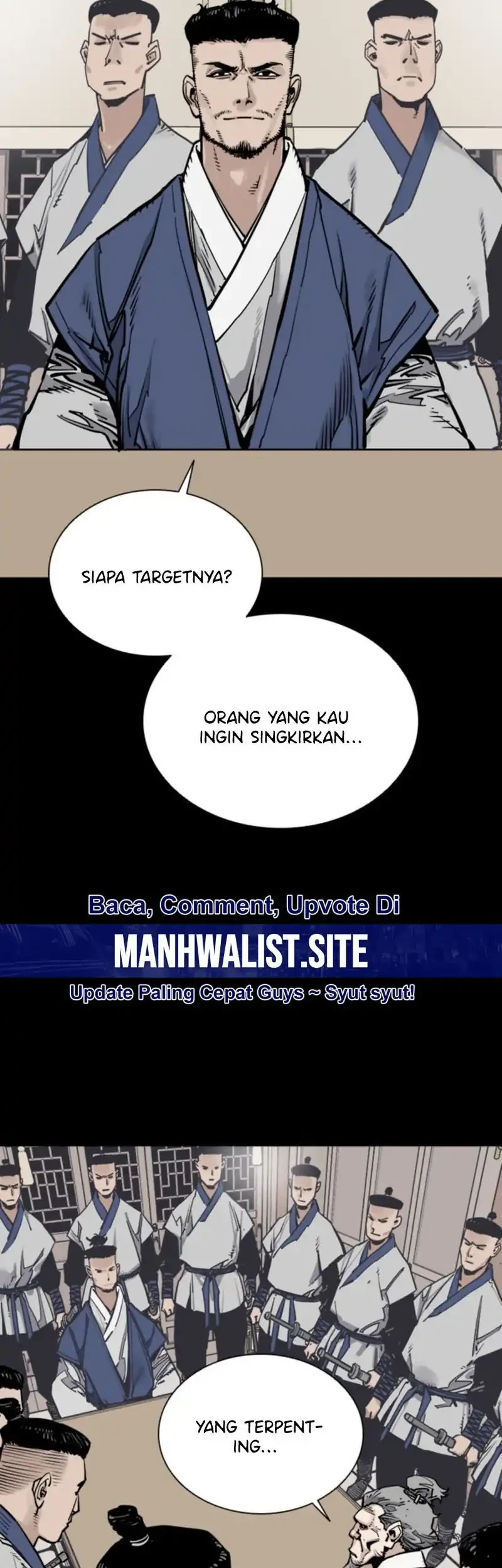 Death God Chapter 112 Gambar 77