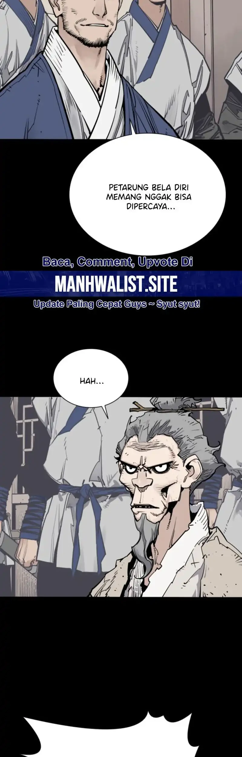 Death God Chapter 112 Gambar 80