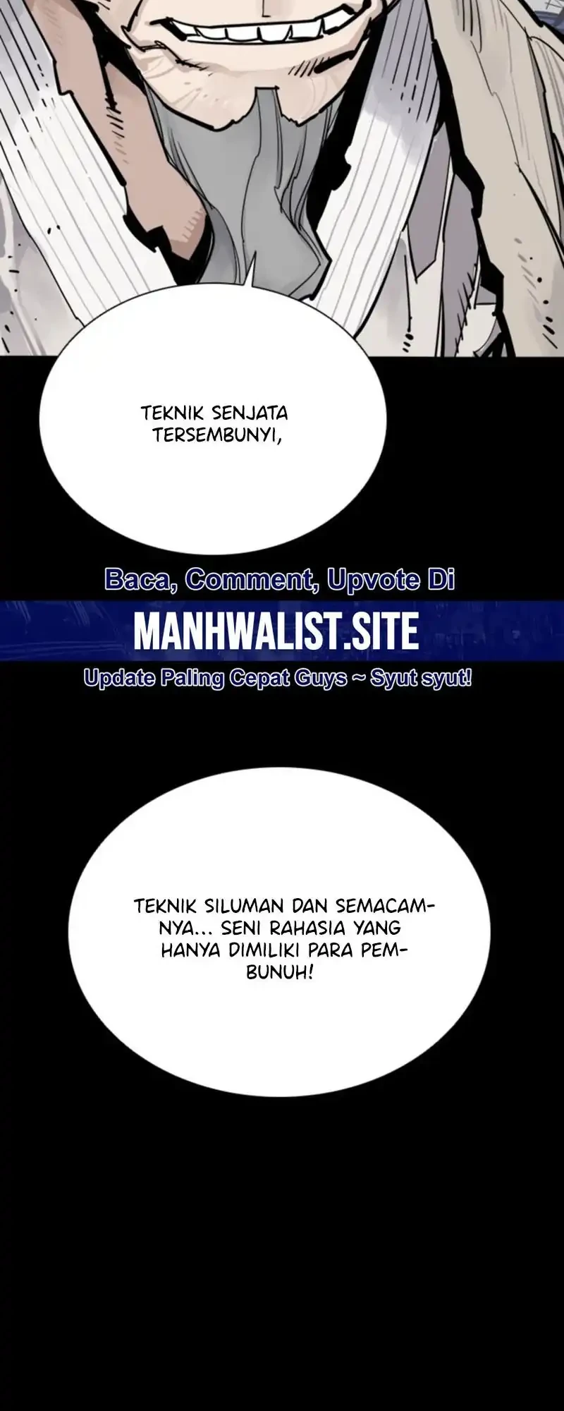 Death God Chapter 112 Gambar 84