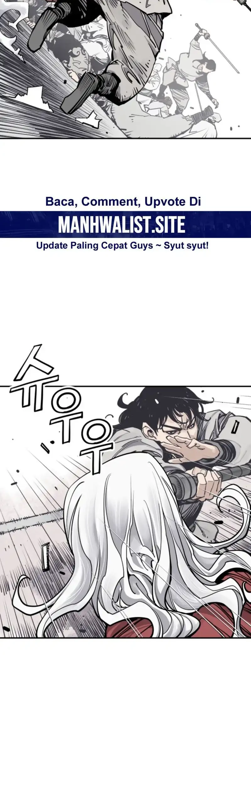 Death God Chapter 112 Gambar 5