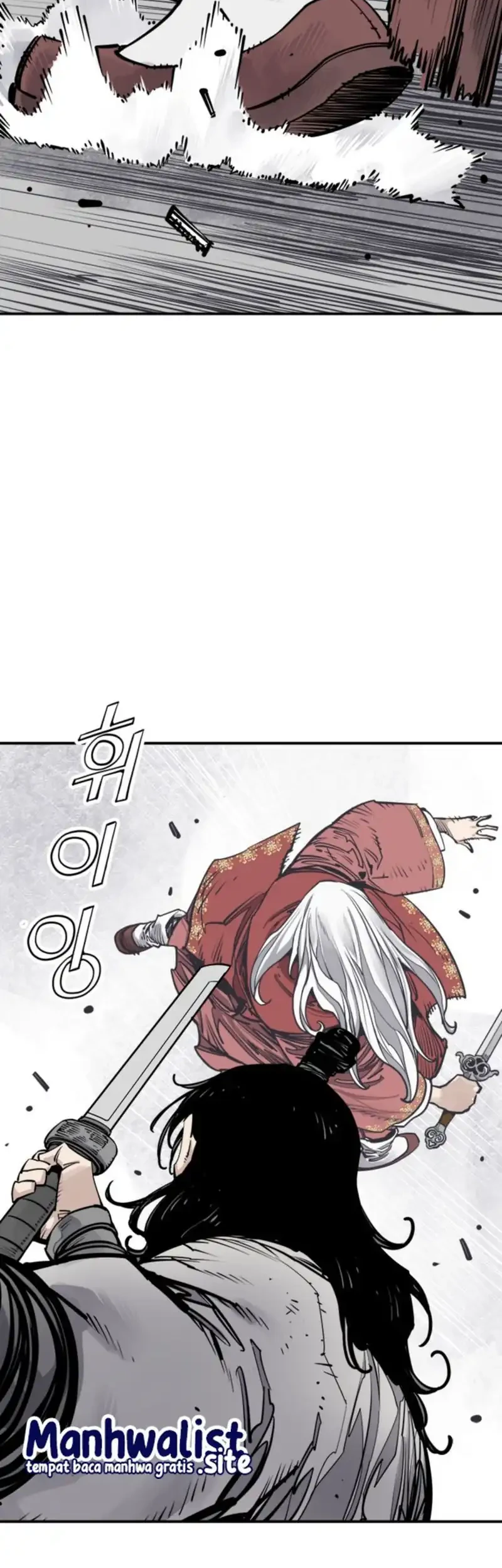 Death God Chapter 112 Gambar 8