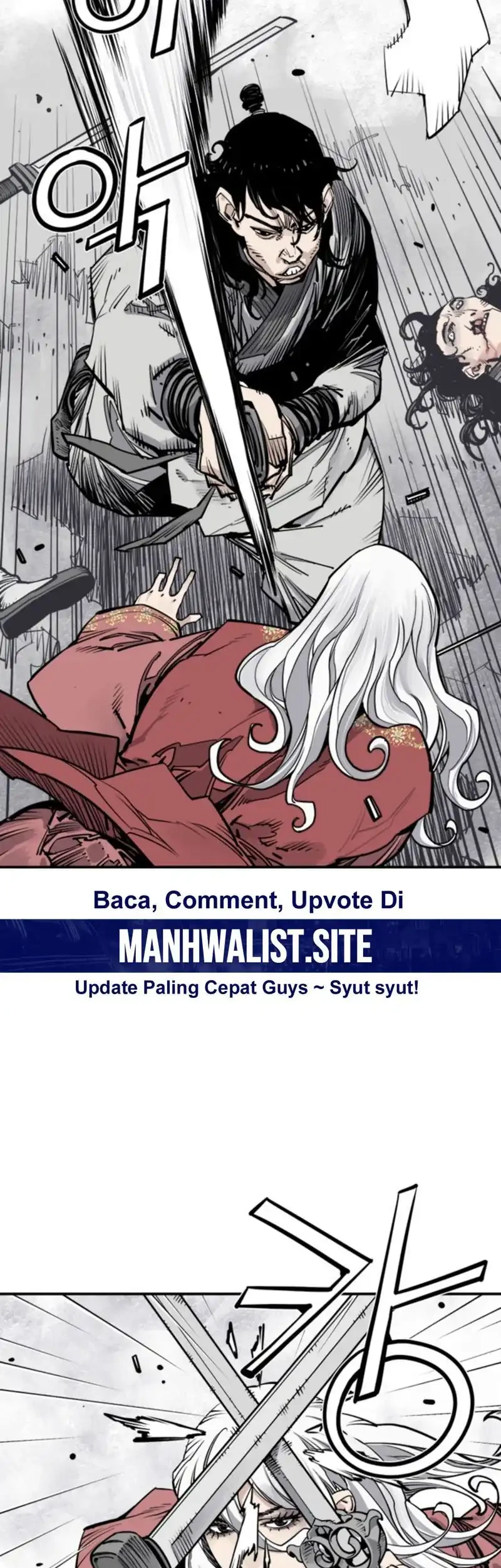 Death God Chapter 112 Gambar 11