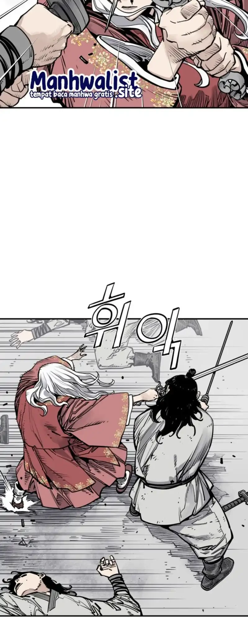 Death God Chapter 112 Gambar 12