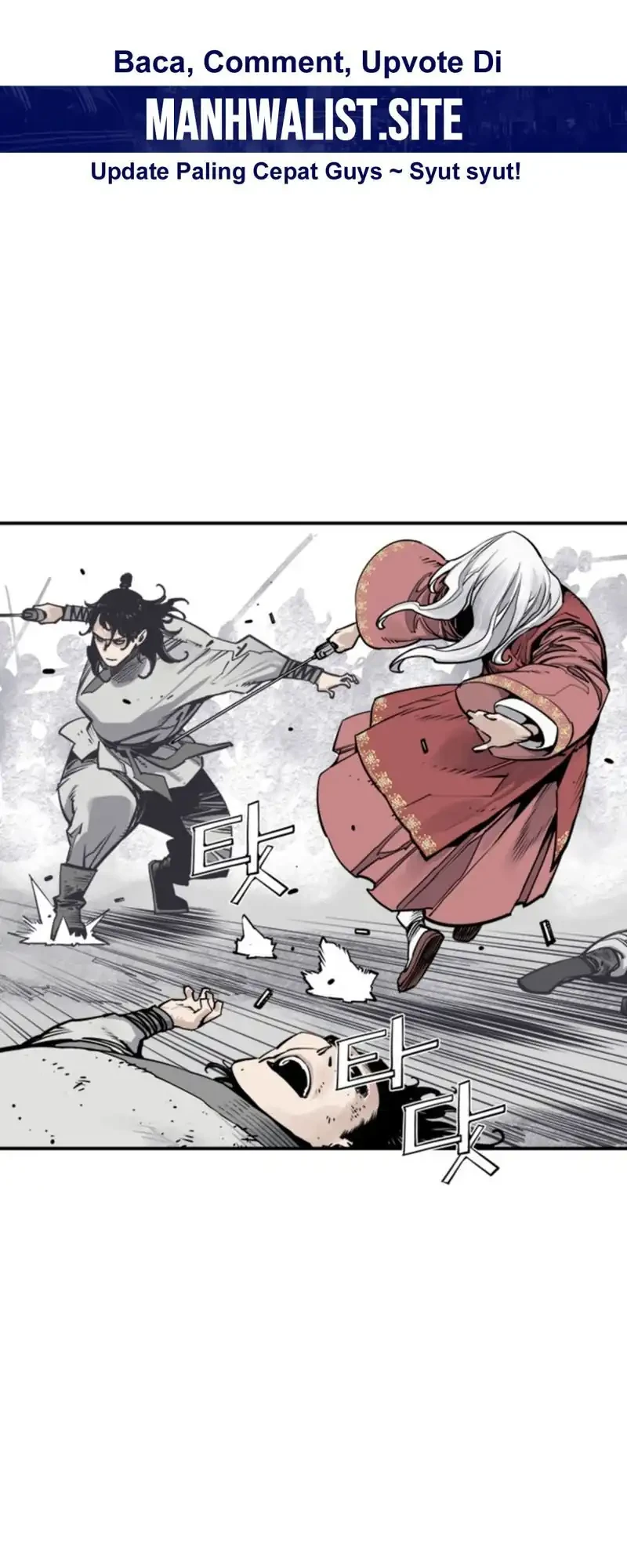 Death God Chapter 112 Gambar 15