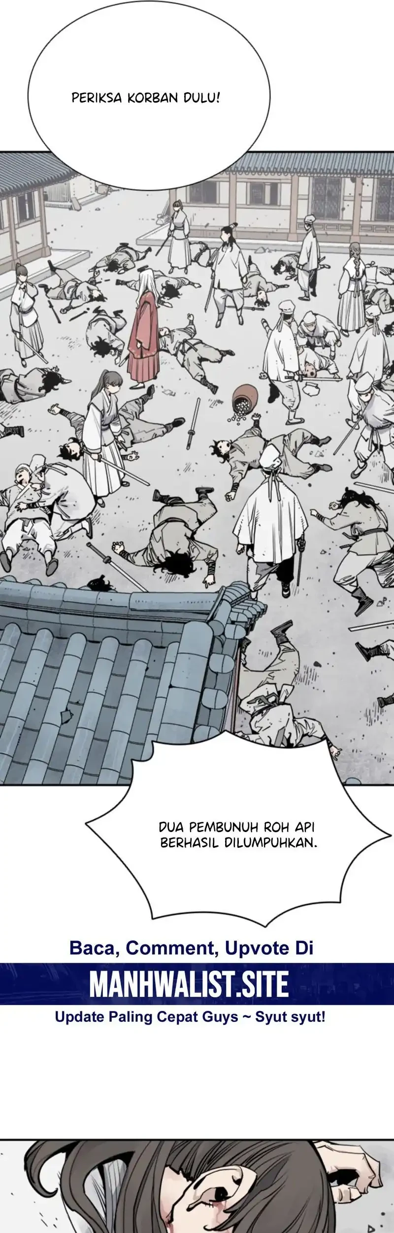 Death God Chapter 112 Gambar 25