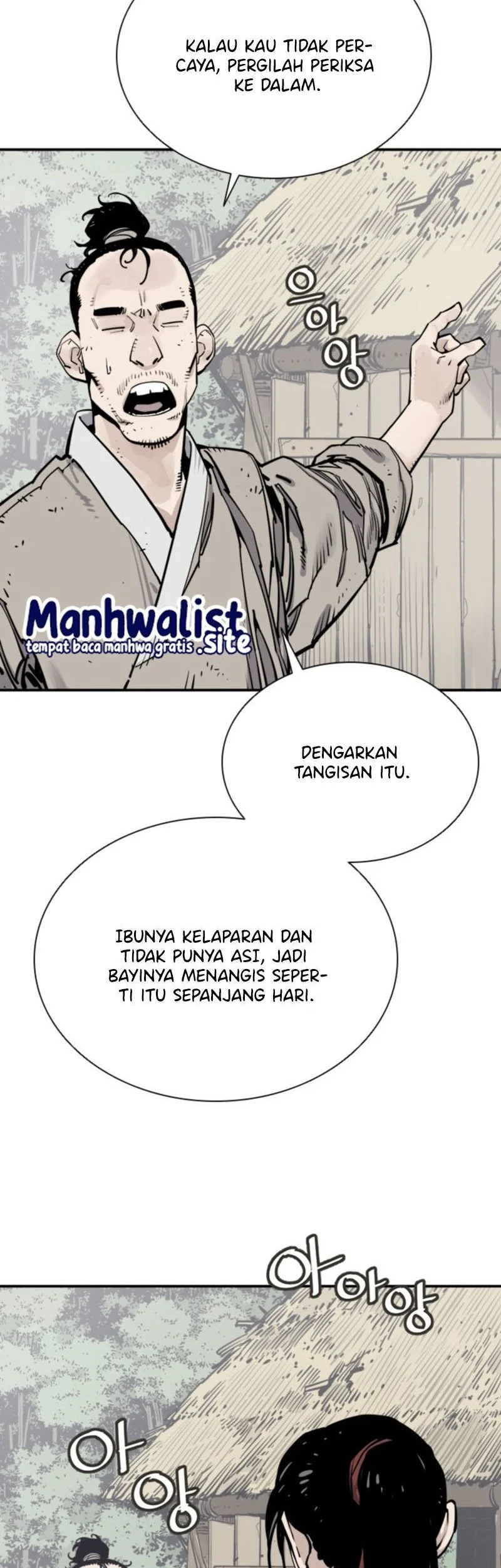 Death God Chapter 113 Gambar 32