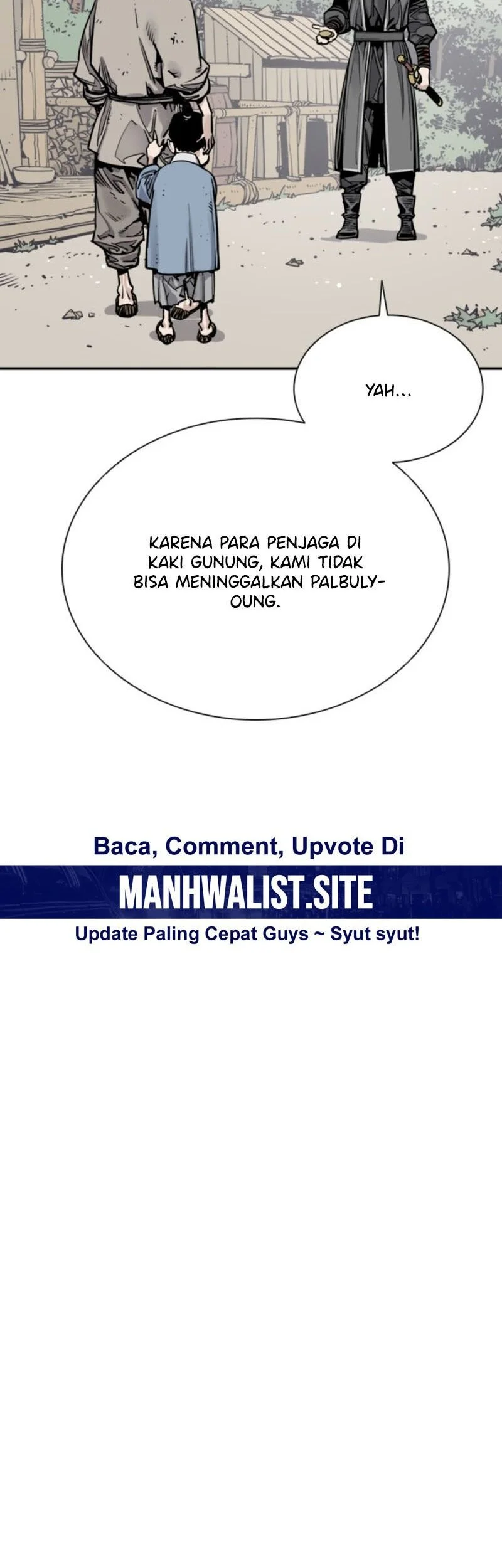 Death God Chapter 113 Gambar 35