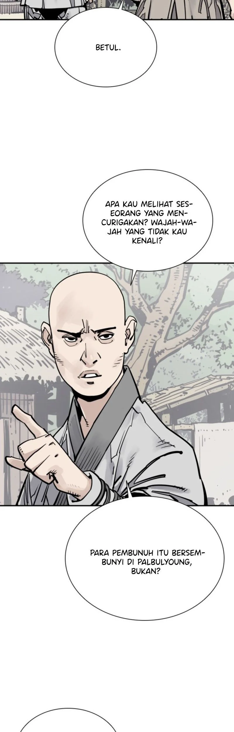 Death God Chapter 113 Gambar 38