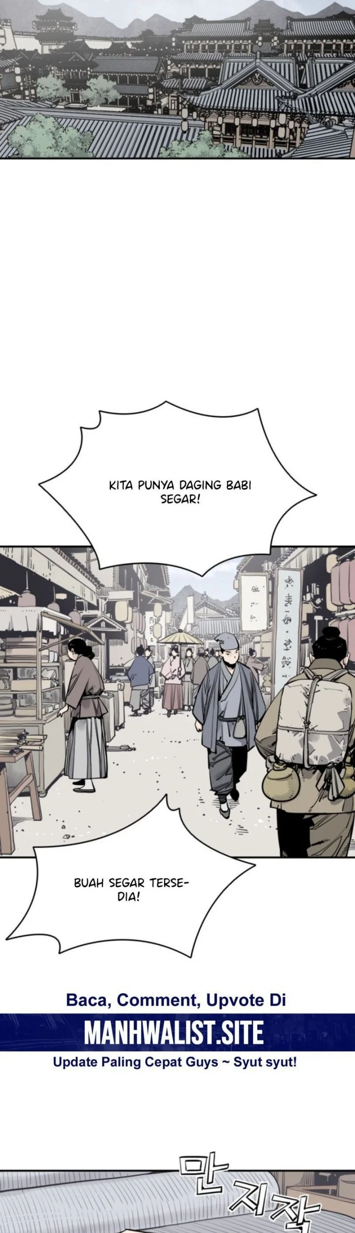 Death God Chapter 114 Gambar 28