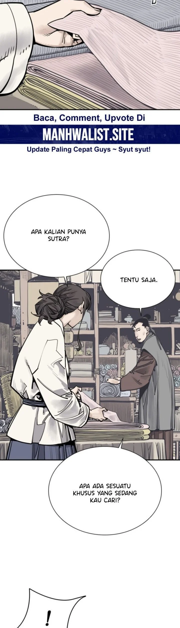 Death God Chapter 114 Gambar 29