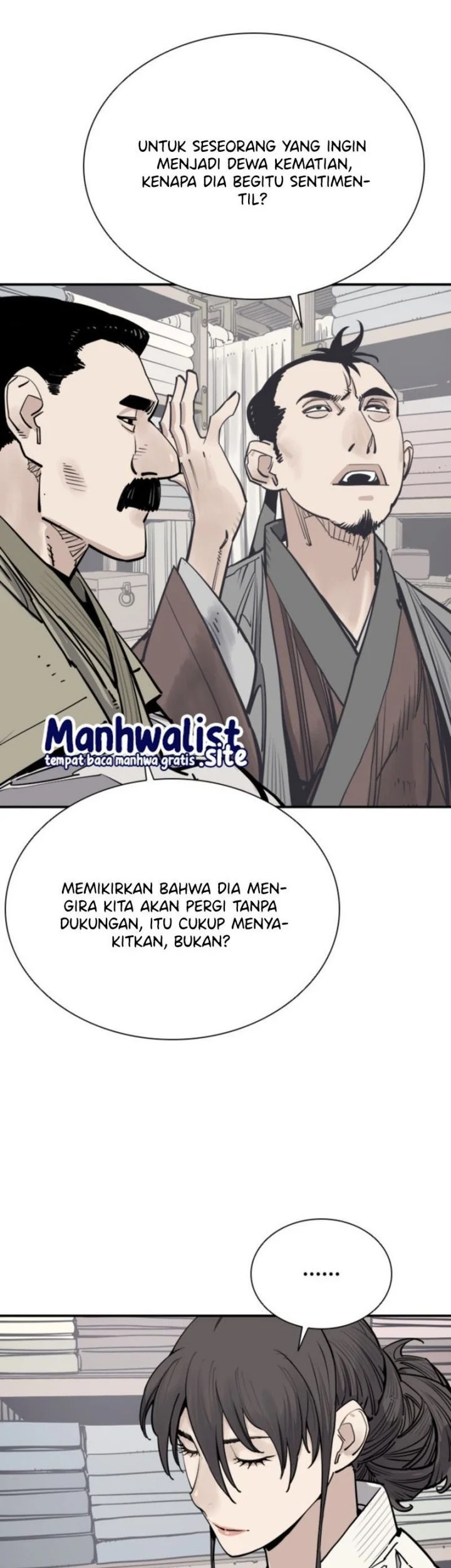 Death God Chapter 114 Gambar 35