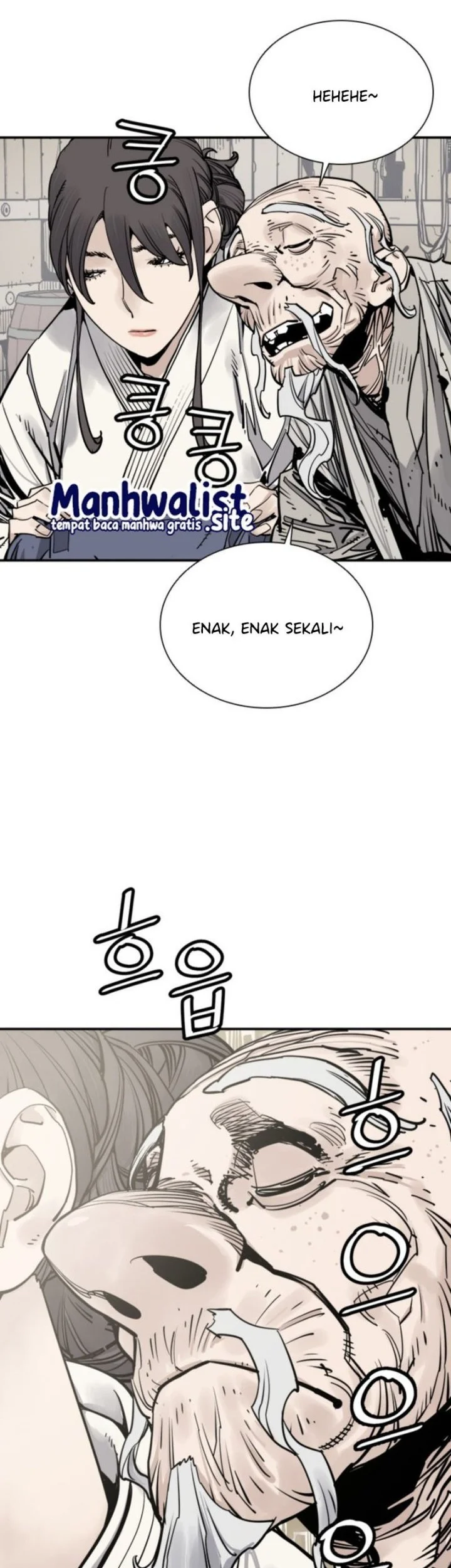 Manhwa Death God Chapter 114 gambar nomor 2