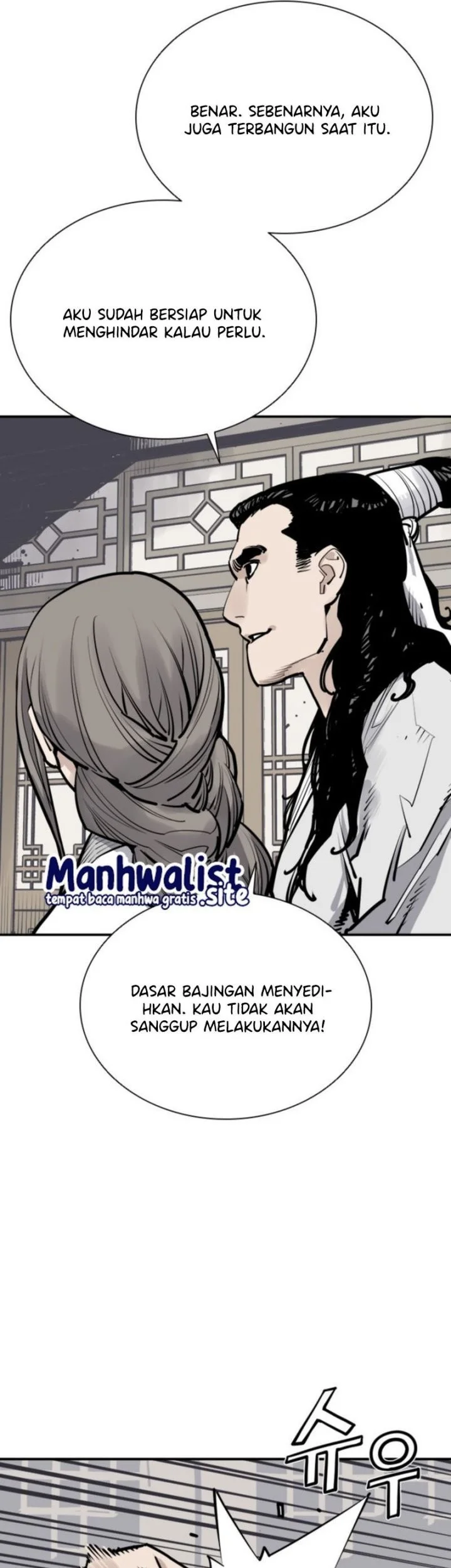 Death God Chapter 114 Gambar 66