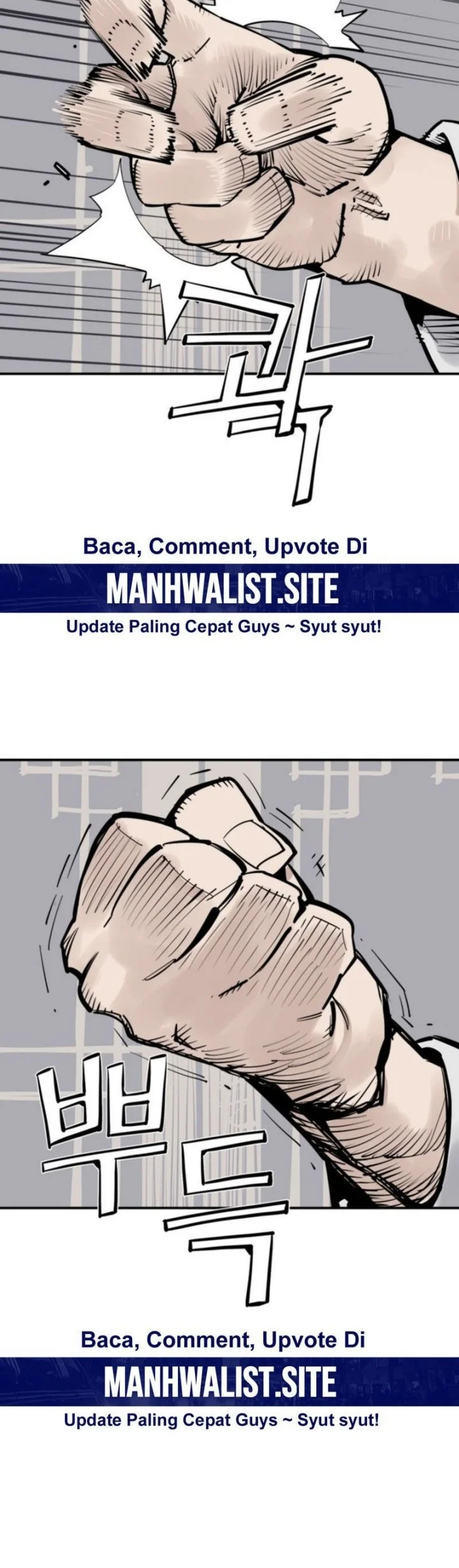 Death God Chapter 114 Gambar 67