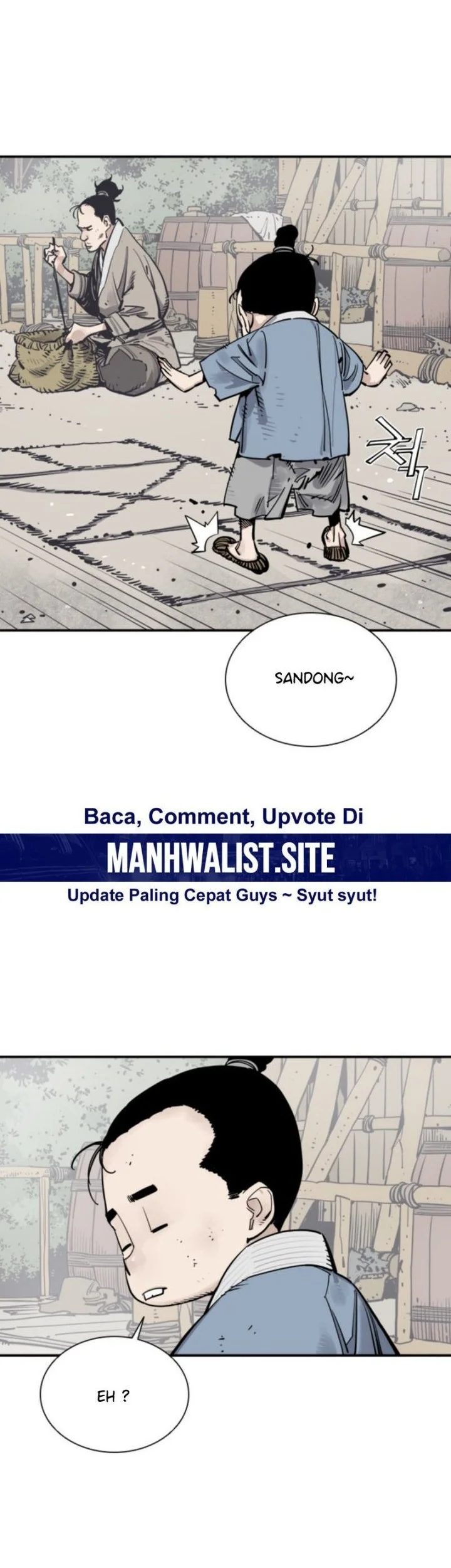 Death God Chapter 114 Gambar 11