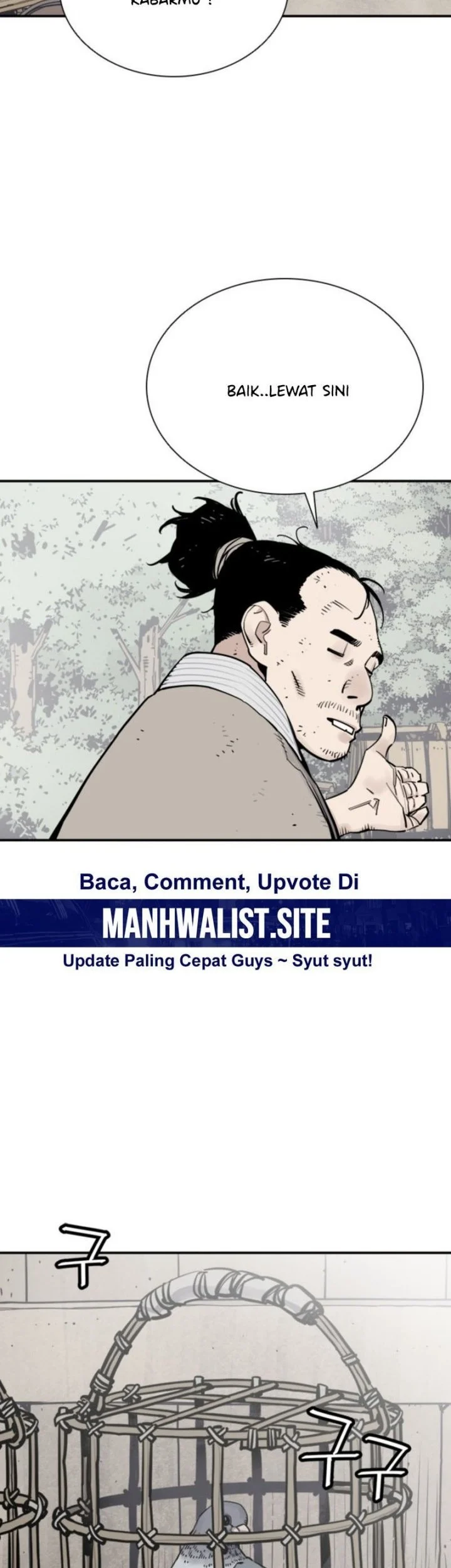 Death God Chapter 114 Gambar 14