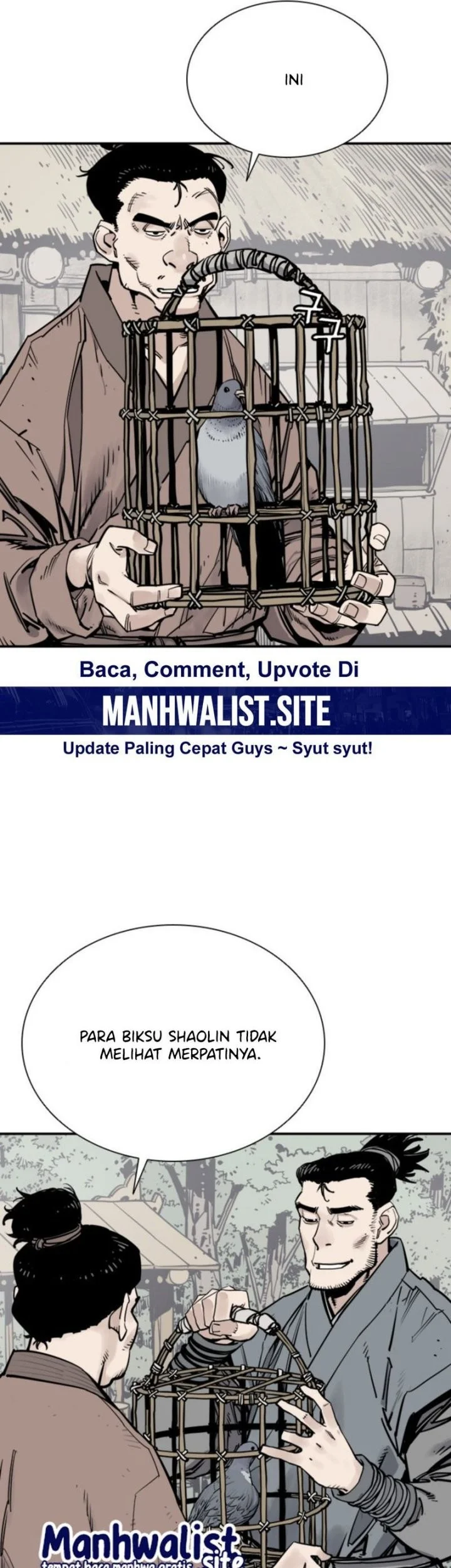 Death God Chapter 114 Gambar 19