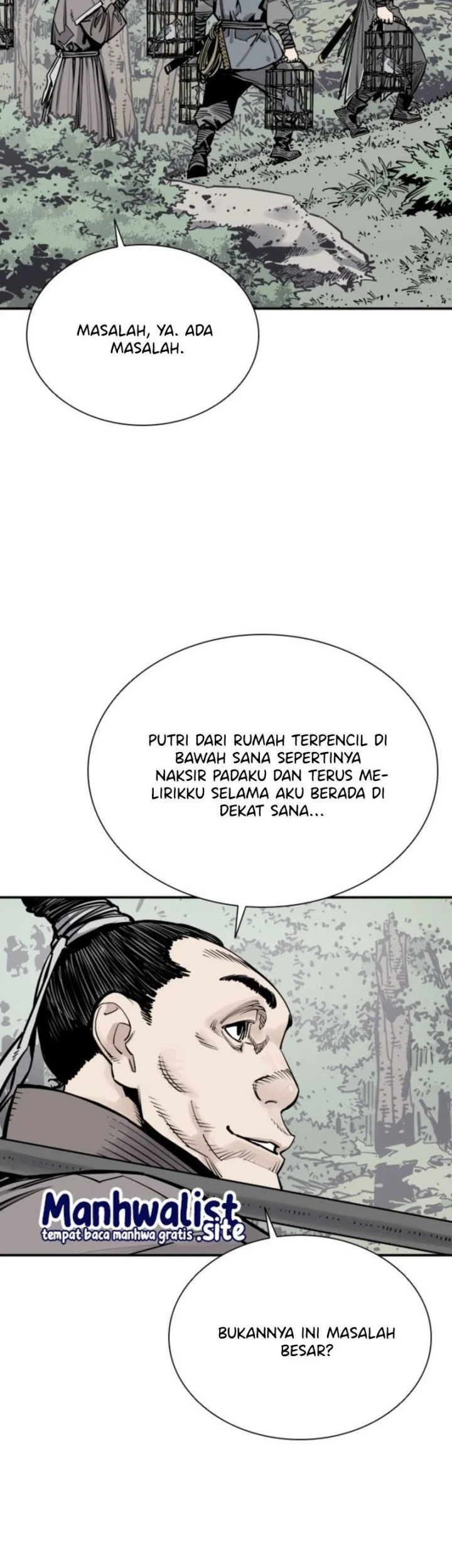Death God Chapter 114 Gambar 23