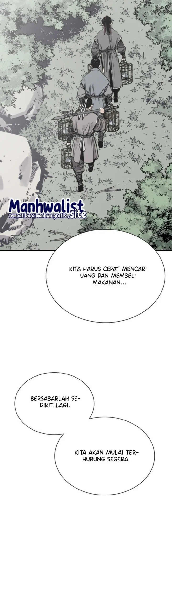 Death God Chapter 114 Gambar 26